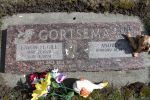 Grafsteen Gortsema - Gill